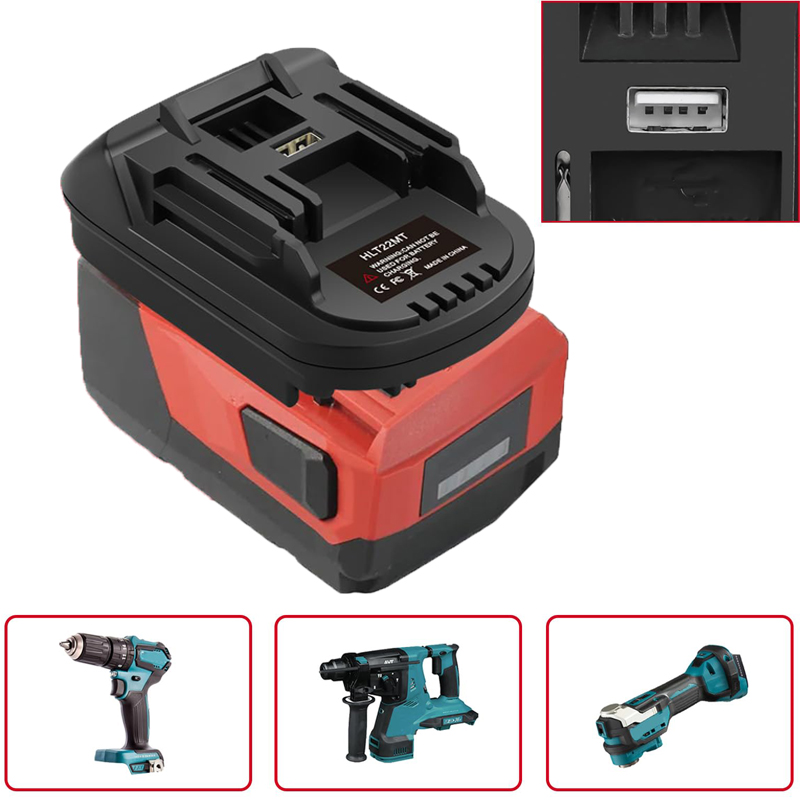 Power Tools Hilti - Convertitore adattatore batteria HLT22MT per batterie