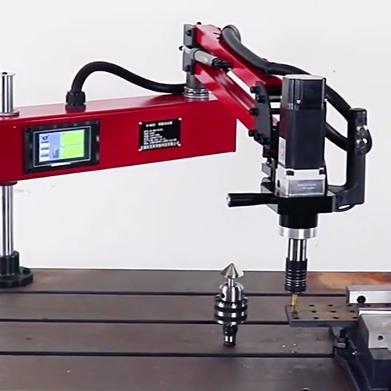 Power Tools Types - Macchina per Filettatura Verticale Universale LY