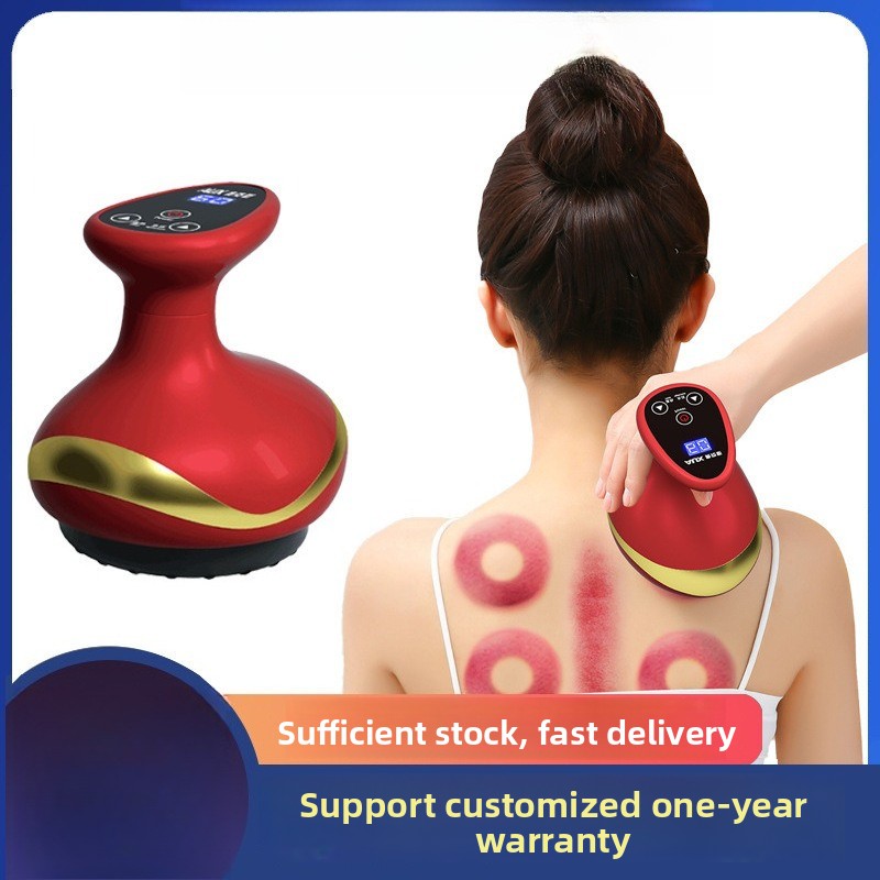 Power Tools Total - Strumento elettrico Gua Sha: set di