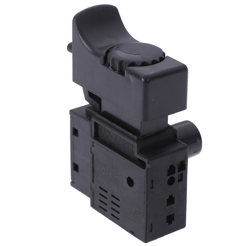Power Tools Underwater - Interruttore a grilletto con blocco di