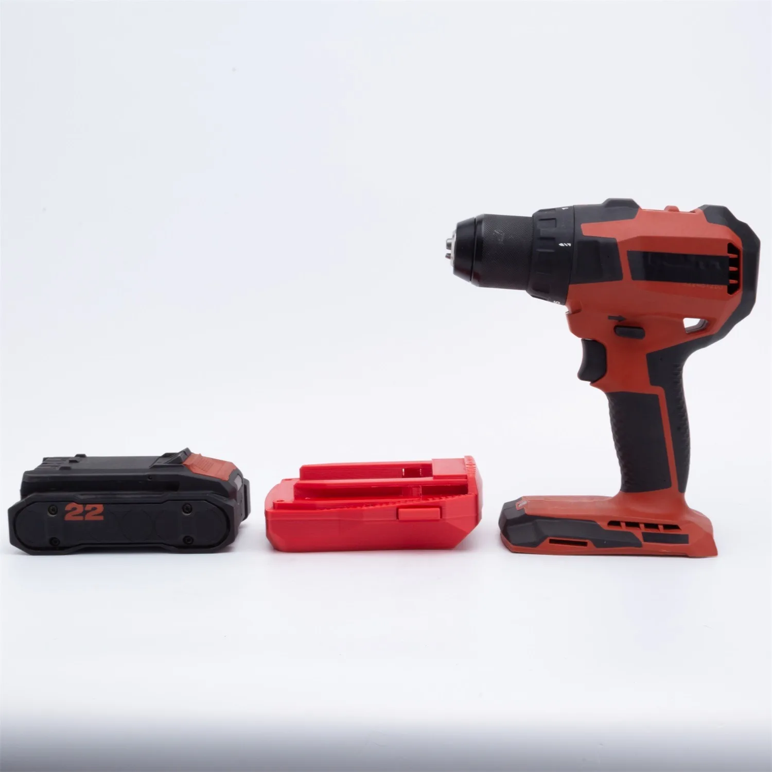 Power Tools Hilti - Adattatore per vecchie strumenti agli ioni