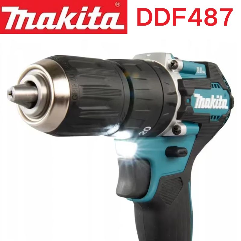 Power Tools Makita Set - Makita Originale. Trapano Avvitatore a Batteria