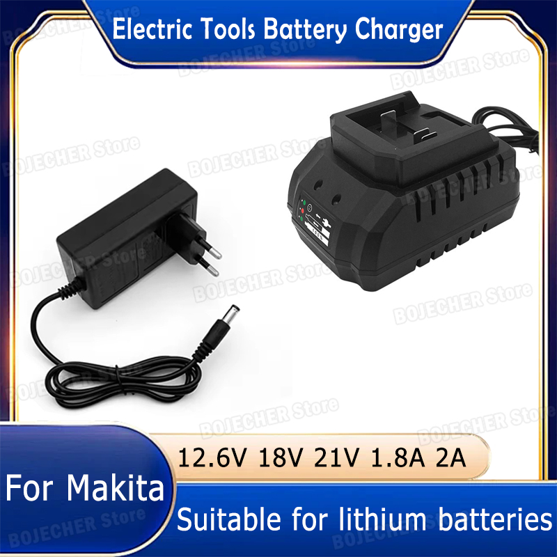 Power Tools Battery Adapter - Adattatori di alimentazione DC 18V 21V