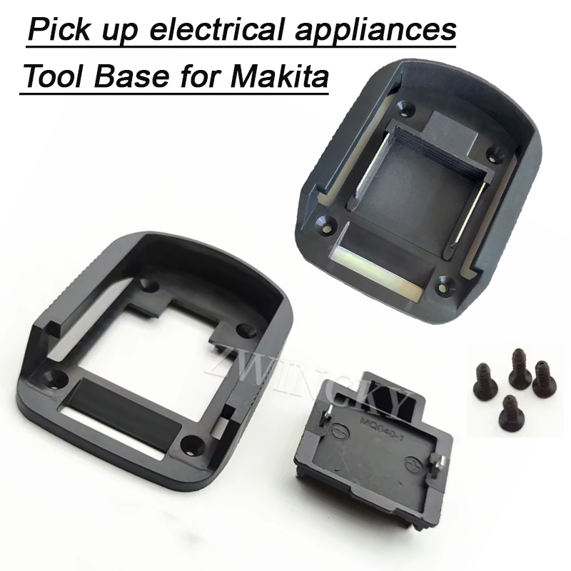 Power Tools Battery Adapter - 1 Pezzo Base Adattatore Convertitore Fai-da-te