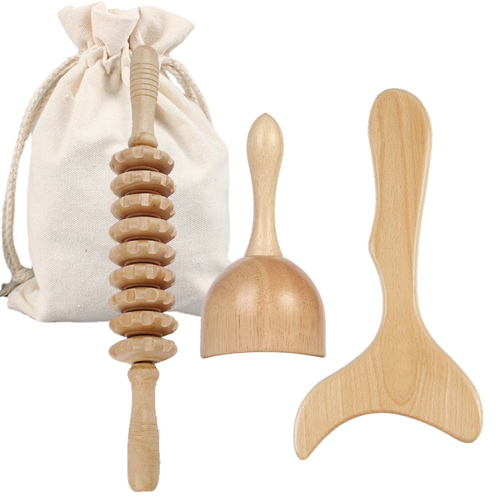 Power Tools Total - Set di strumenti per massaggio in
