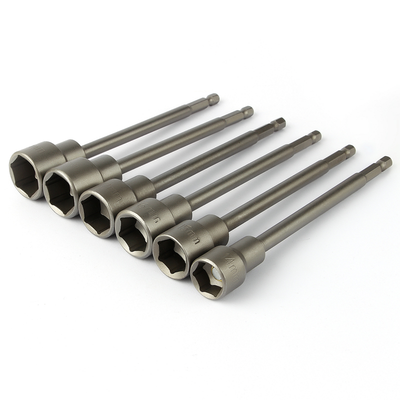 Power Tools Total - 150mm lunghezza 1 pz forte cacciavite