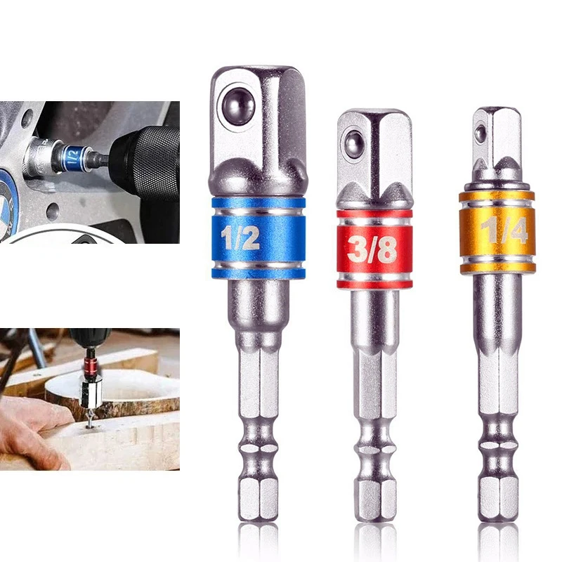 Power Tools Online - Adattatore di estensione per driver a