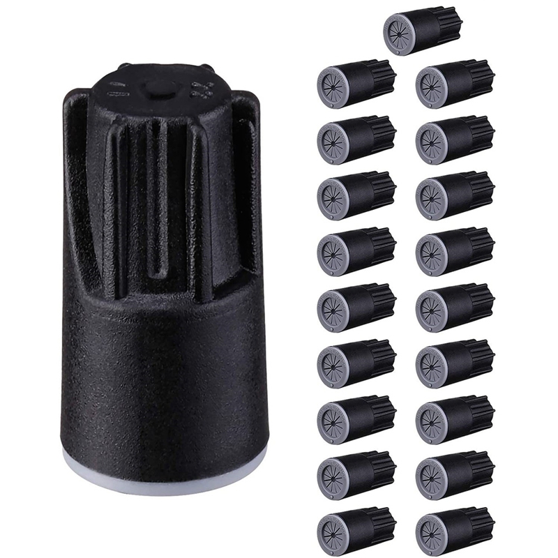 Power Tools Grease - ABJA-Connettori per cavi impermeabili, dadi per