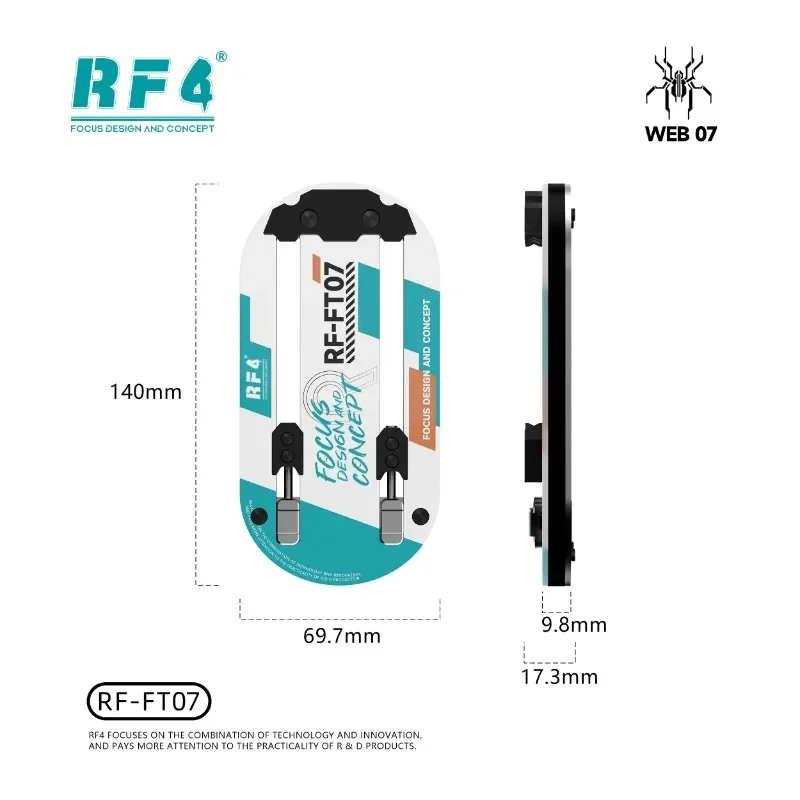 Power Tools Battery Repair - RF4 RF-FT07 Apparecchio di riparazione della