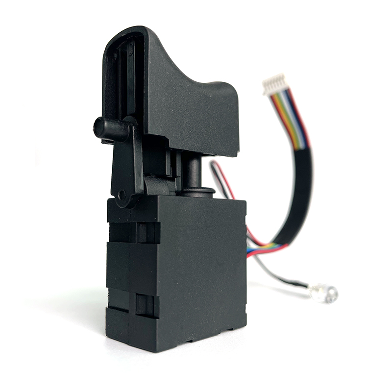 Power Tools Online - 1 pz trapano elettrico interruttore regolatore