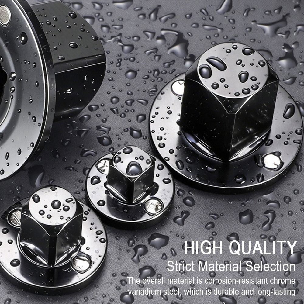Power Tools Types - Adattatore a impatto ridotto per cricchetto,