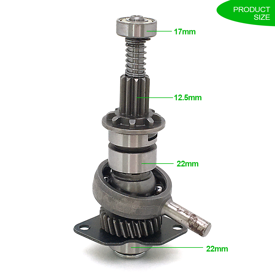 Power Tools Makita Set - HR2470 Albero dentato Ingranaggio Cam Albero