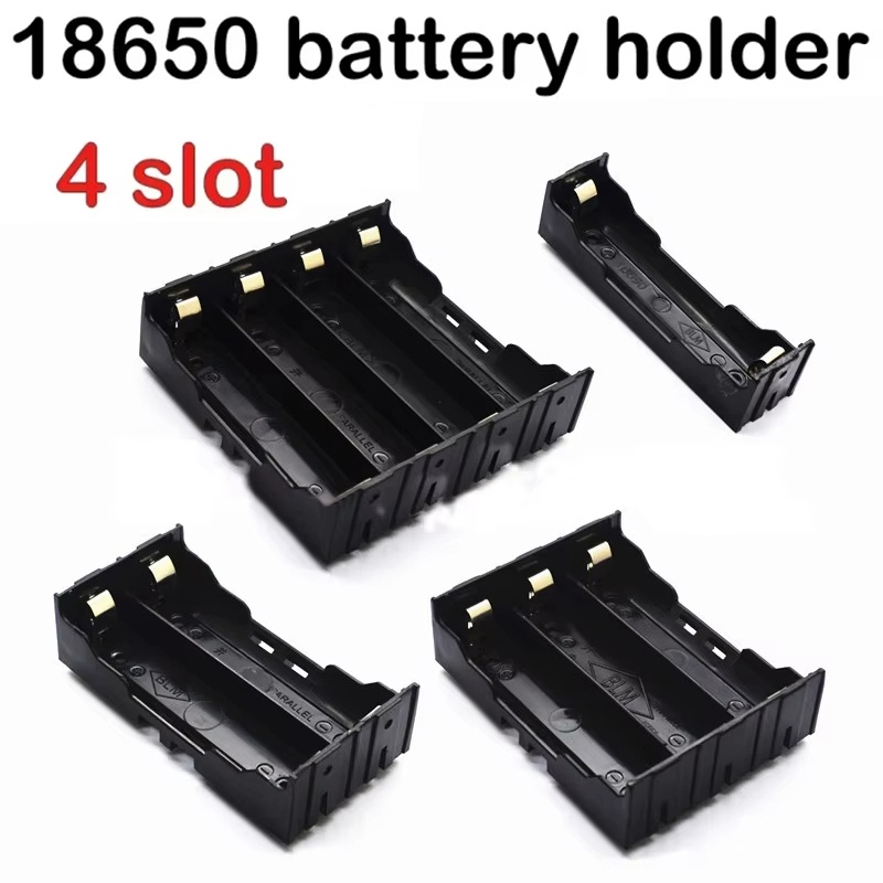 Power Tools Battery Repair - Custodia per Power Bank 18650 in