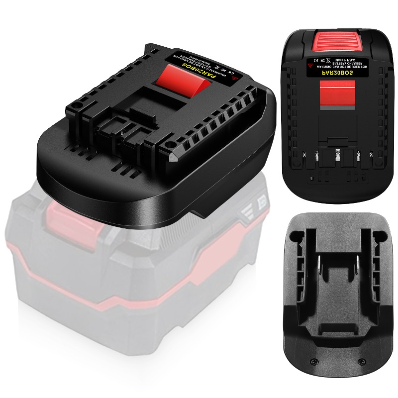 Power Tools Battery Adapter - ALASICKA PAR20BOS Adattatore batteria per batteria