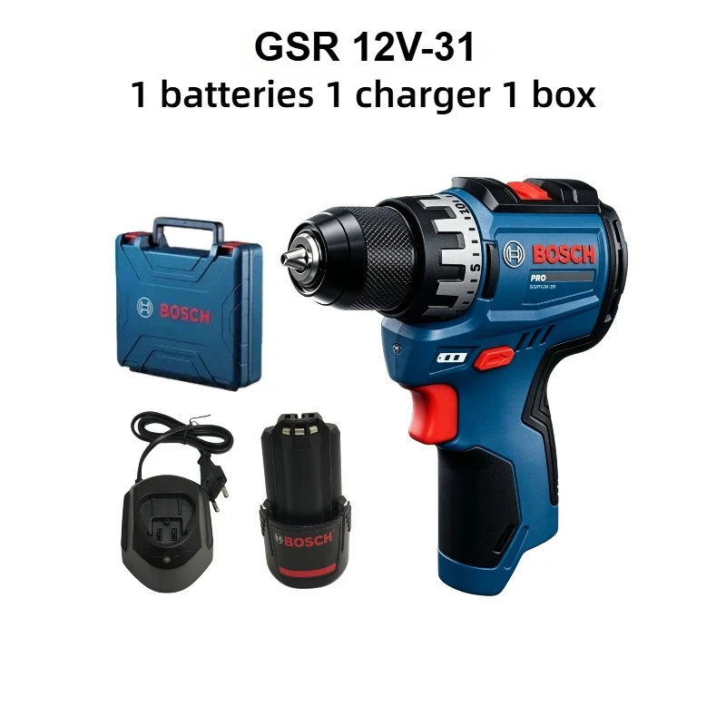 Power Tools Online - Trapano a Batteria Bosch Professional GSR
