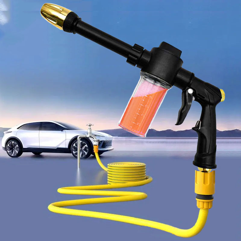 Power Tools Types - Pistola ad acqua per lavaggio auto
