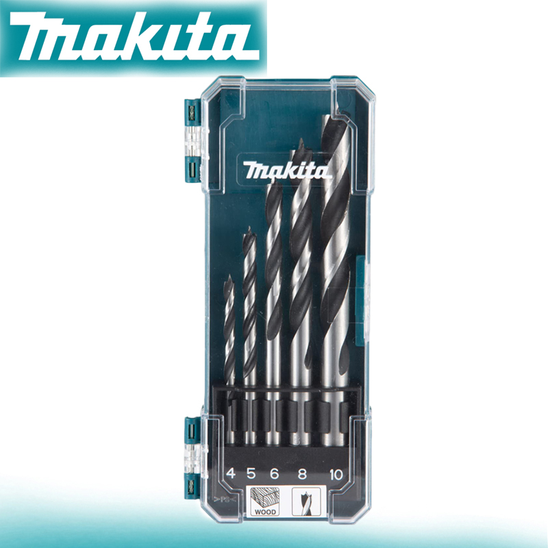 Power Tools Makita Set - Makita D-72861 Set di punte per