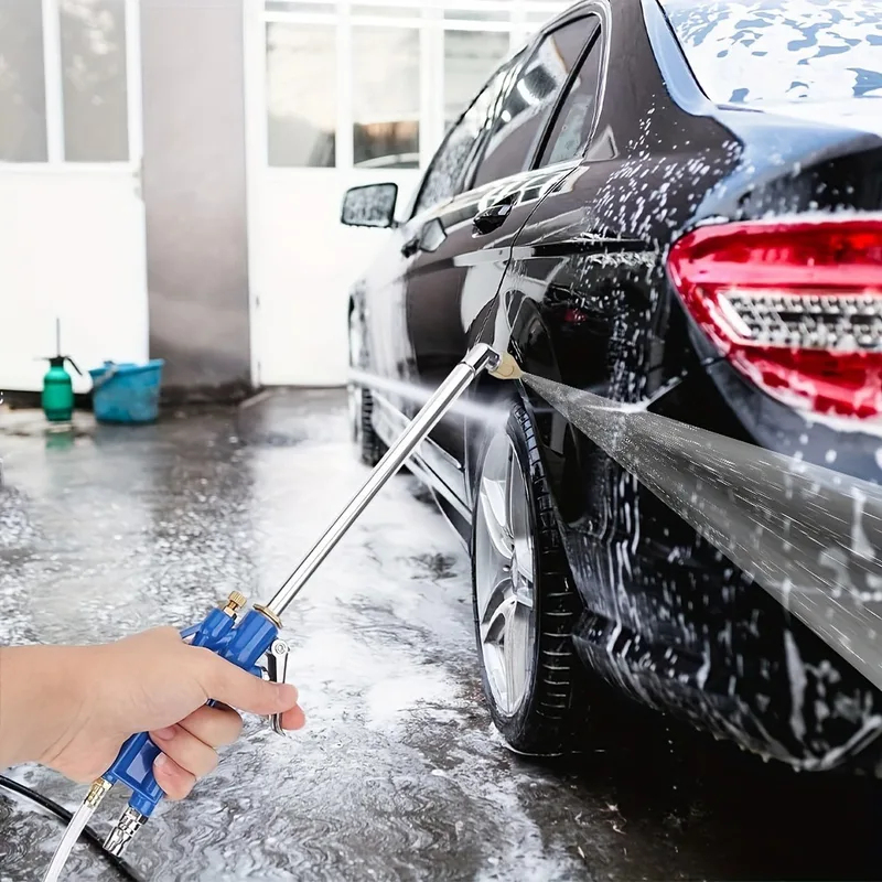 Power Tools Grease - Pistola ad Acqua ad Alta Pressione