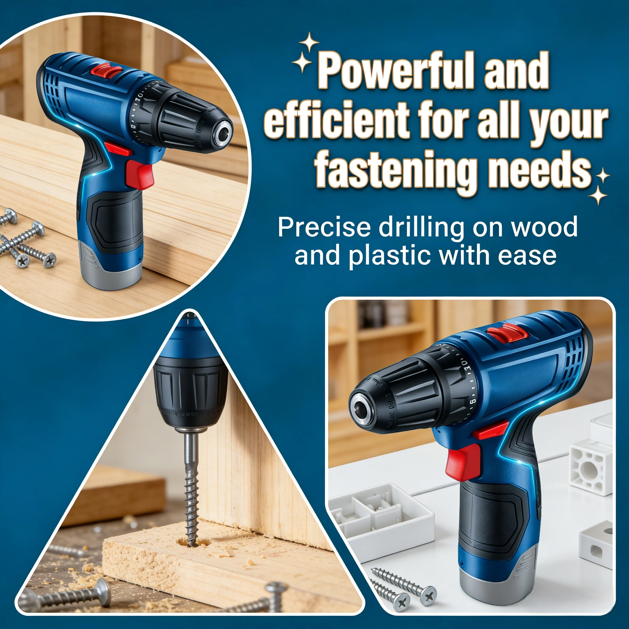Power Tools Online - Trapano Elettrico Bosch GSR 120-LI 12V