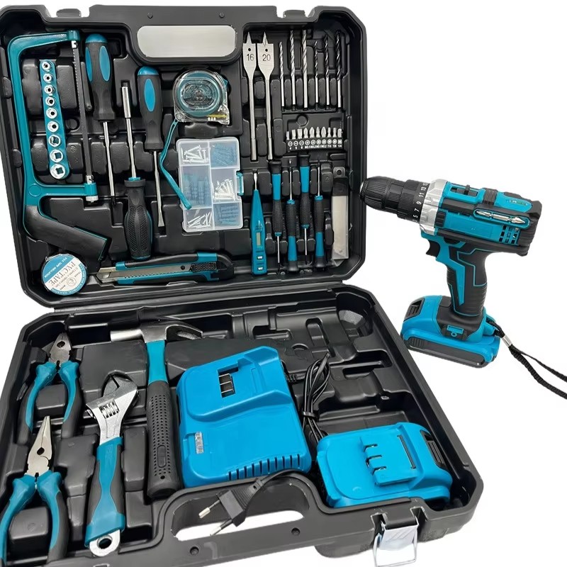 Cordless Drill Driver - Prodotto di punta 2025 Nuovo Arrivo