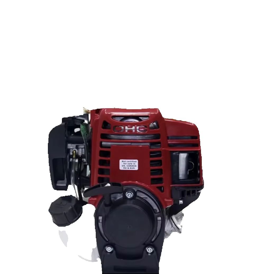 Power Tools Types - Motore a Benzina Potente da 140cc