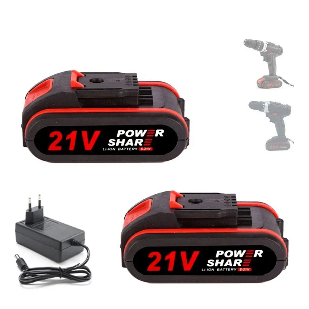 Cordless Drill Driver - Batteria ricaricabile agli ioni di litio