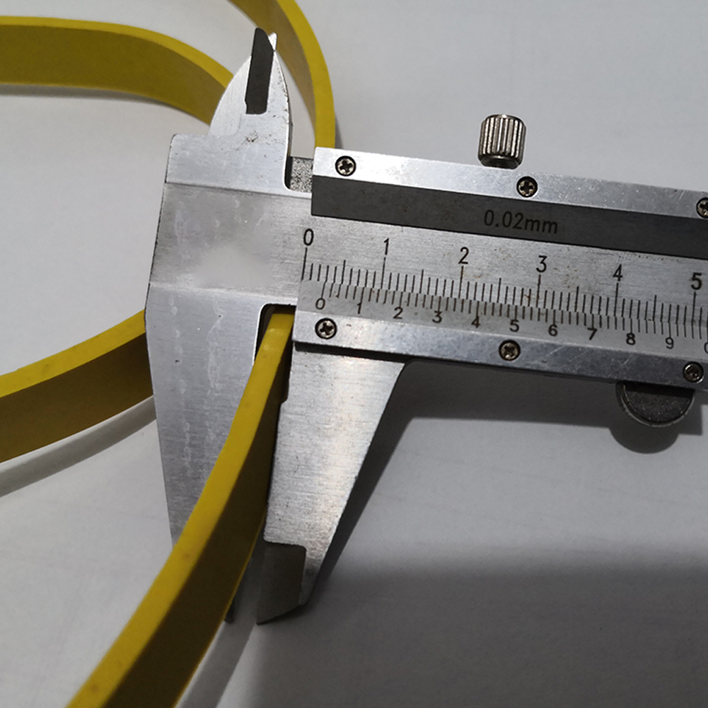 Power Tools Yellow - Sega a nastro per elastico Sega