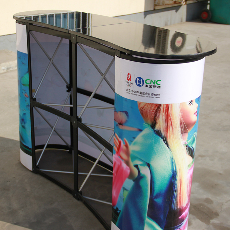 Power Tools Exhibition - 2*2 Stand da tavolo per podio