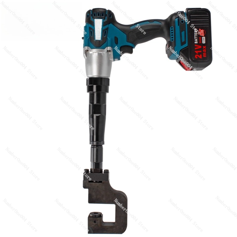 Power Tools Types - Pistola per punzonatura elettrica in acciaio