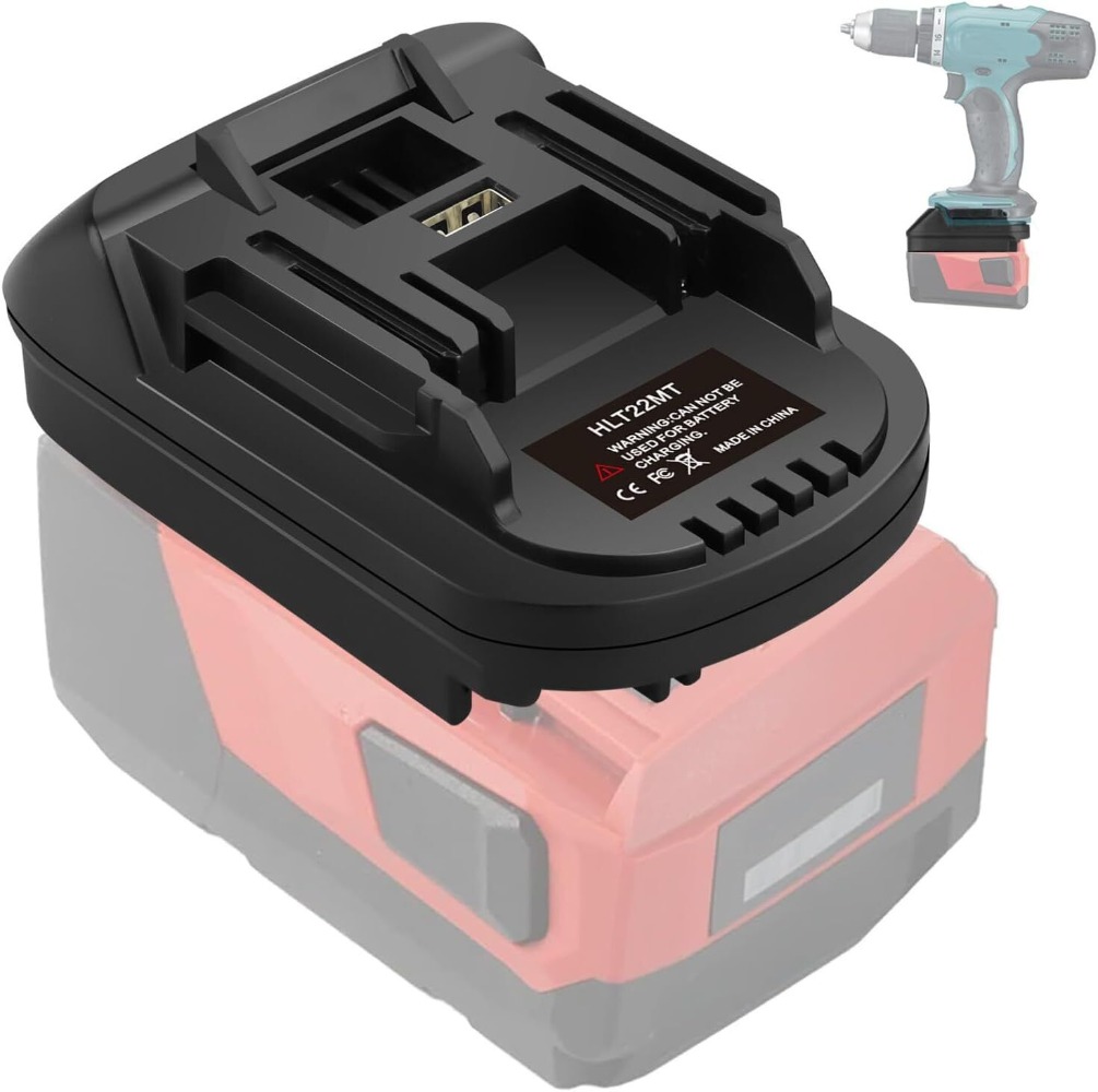 Power Tools Hilti - Adattatore batteria per Hilti per utensili