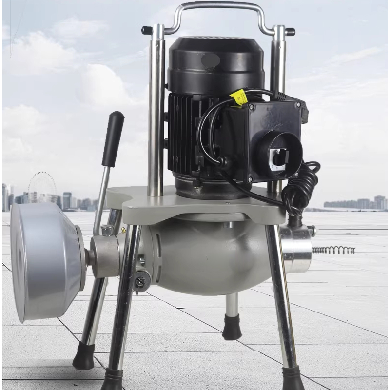 Power Tools Types - Attrezzo Elettrico per Dragaggio Tubi, Tipo