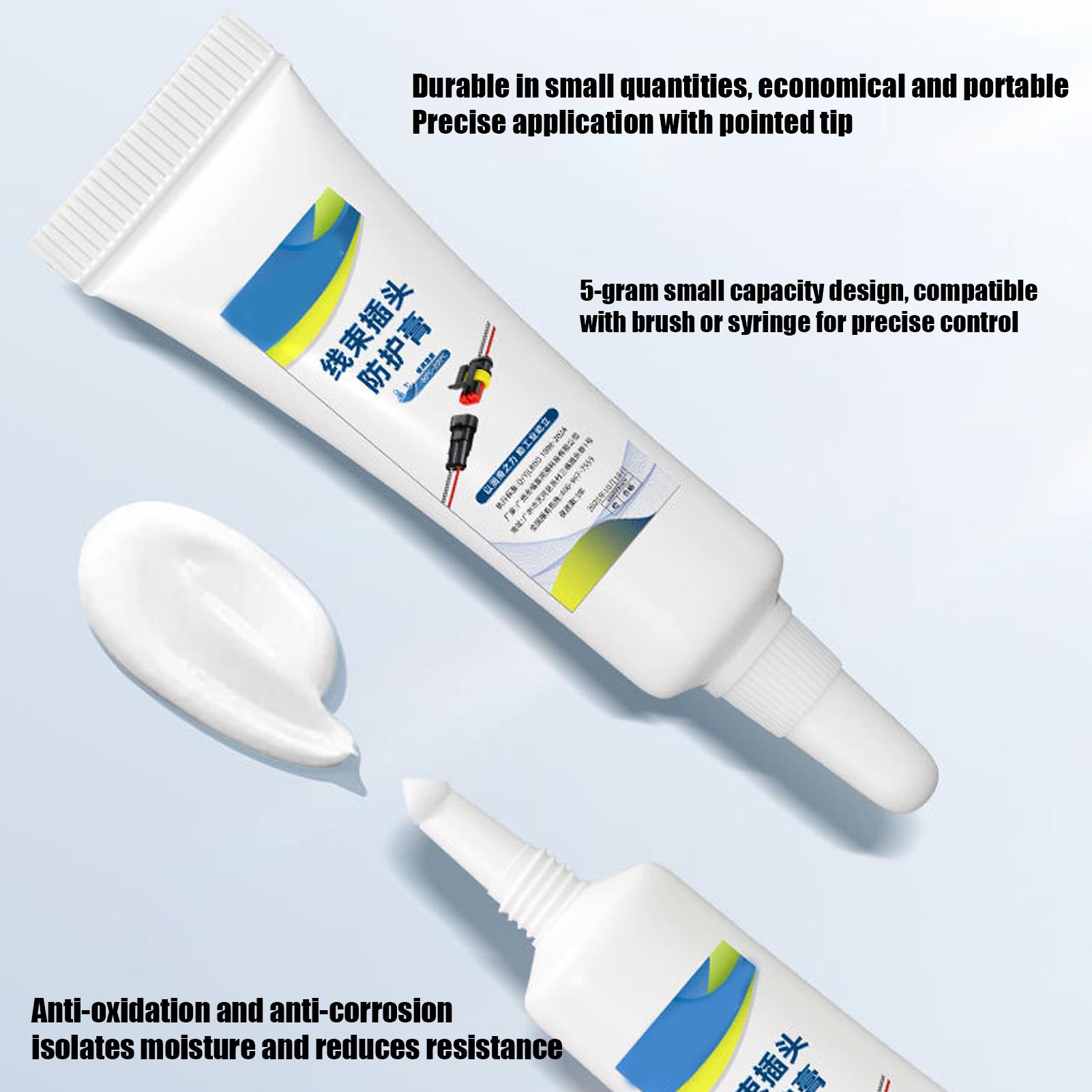 Power Tools Grease - Grasso Dielettrico Automobilistico ad Alte Prestazioni