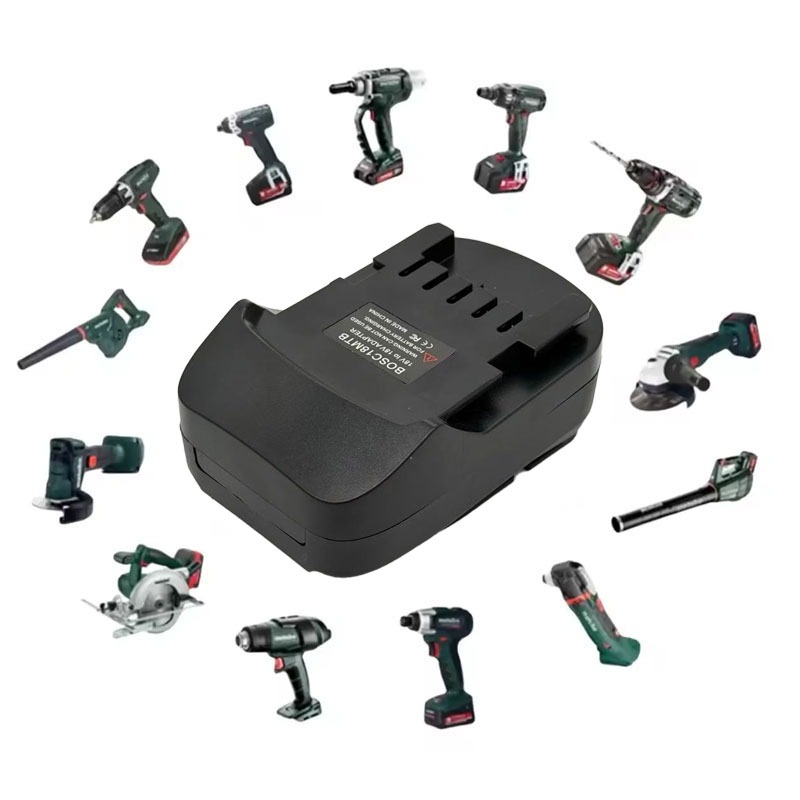 Adattatore Convertitore Batter - Power Tools Battery Adapter recensione e prezzo