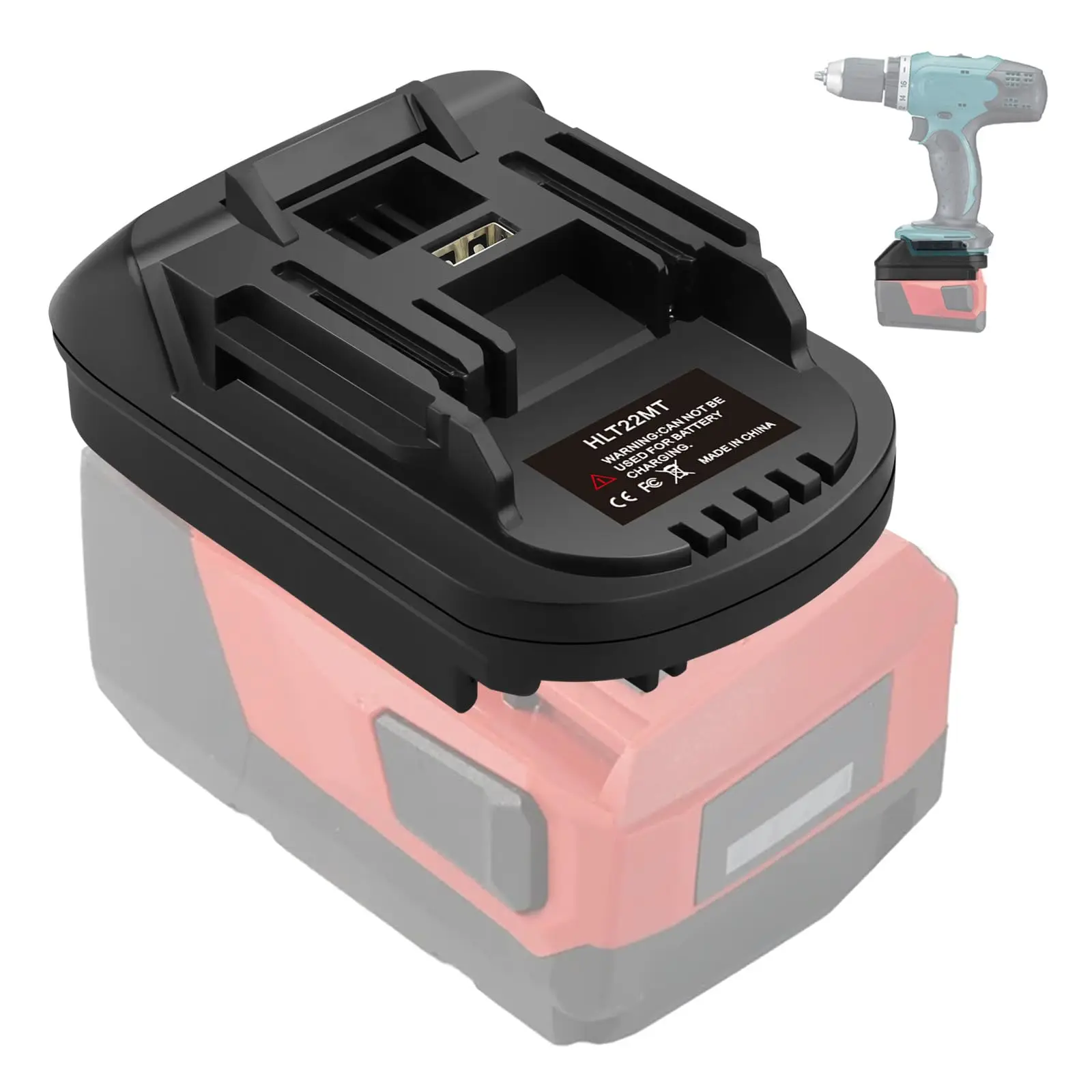Convertitore adattatore batter - Power Tools Hilti recensione e prezzo