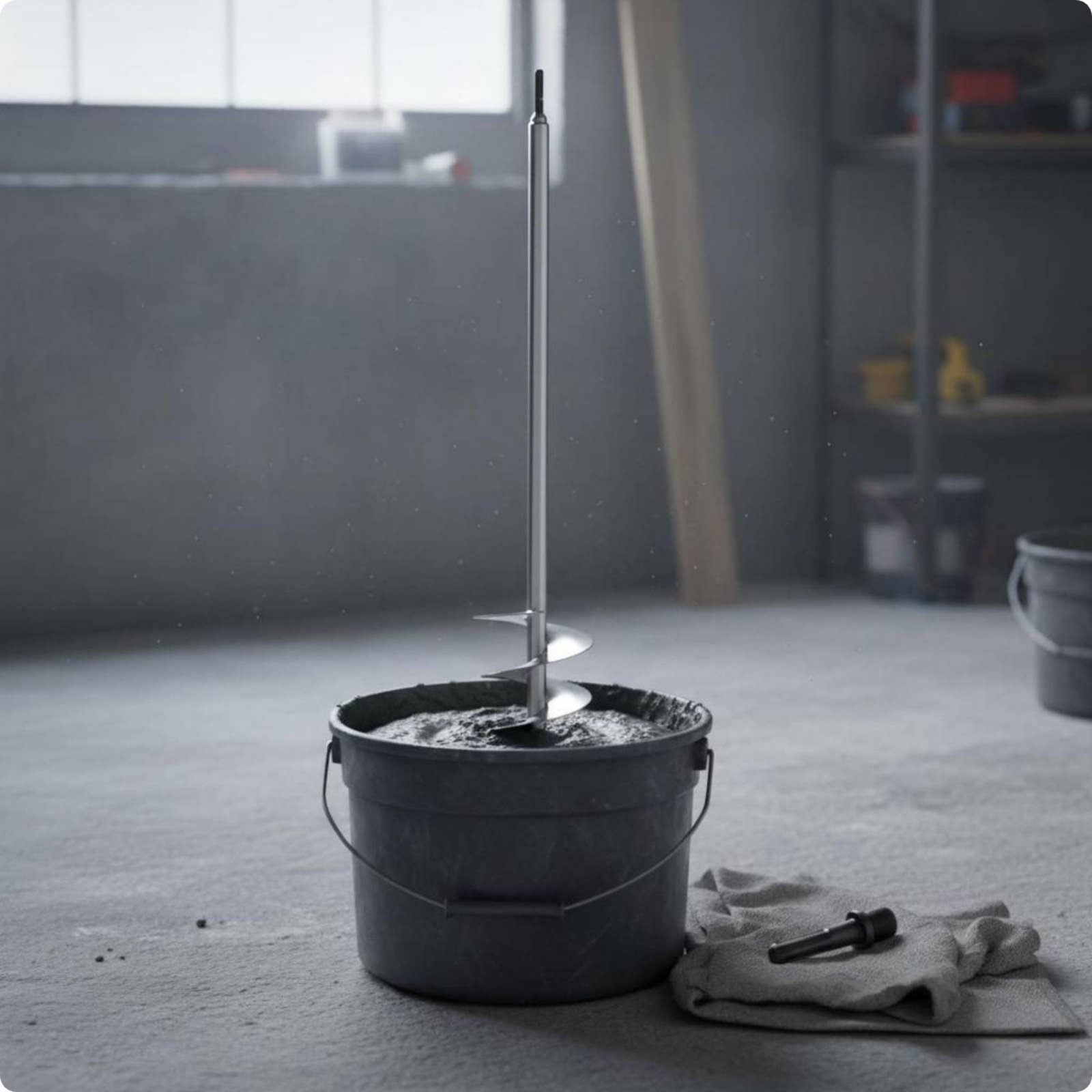 Asta di Miscelazione Elicoidal - Power Tools Types recensione e prezzo