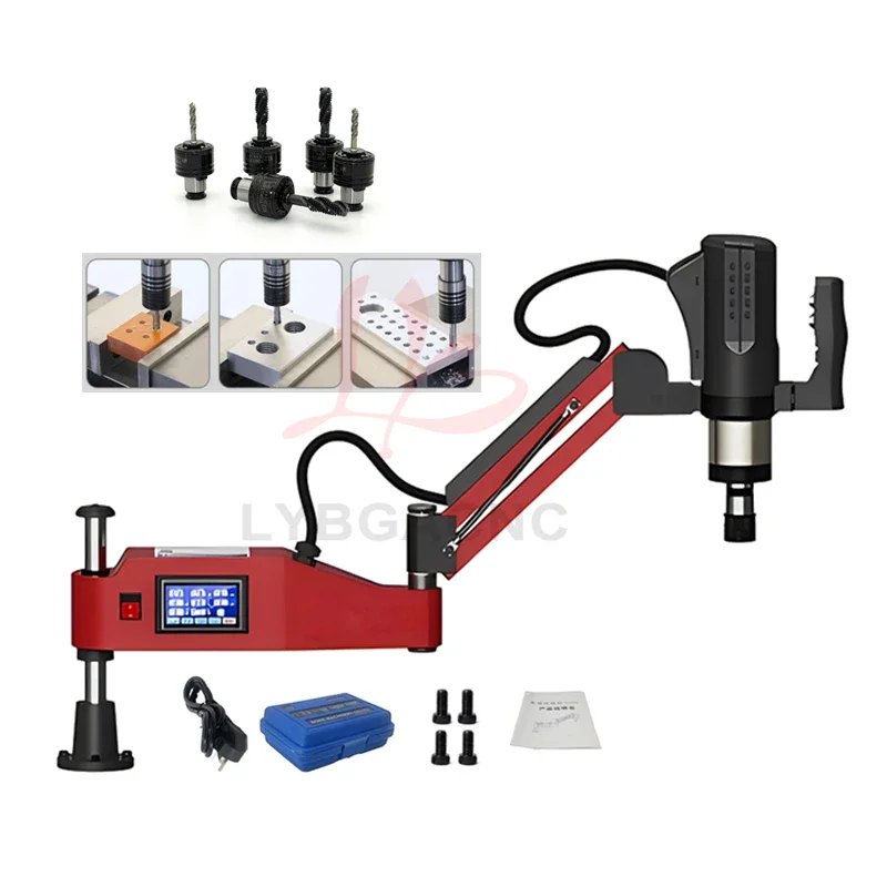 Macchina per Filettatura Verti - Power Tools Types recensione e prezzo