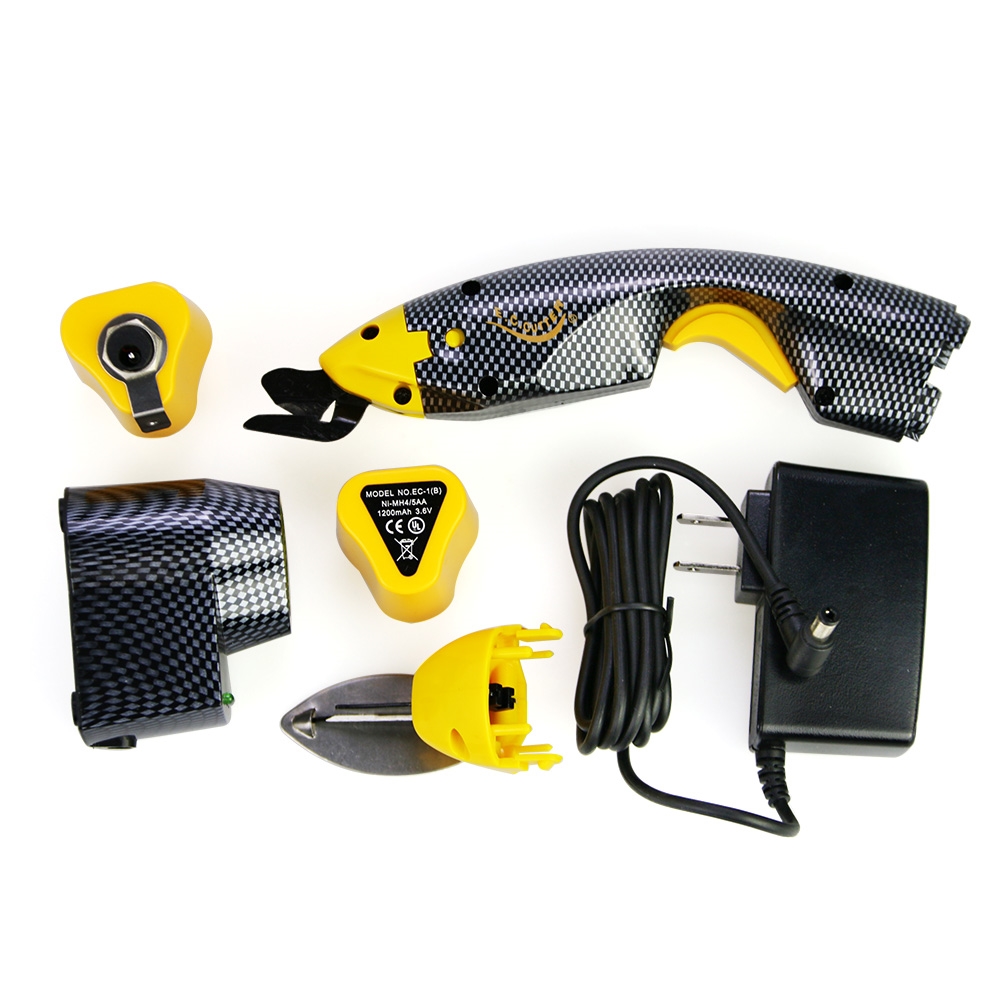 Forbici elettriche a batteria  - Power Tools Types recensione e prezzo