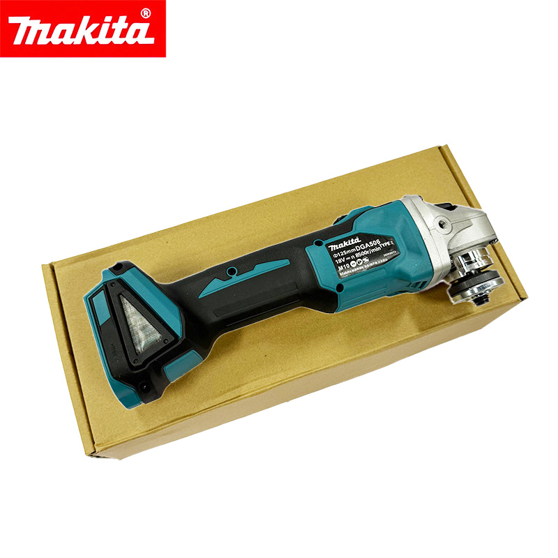 Smerigliatrice Cordless Makita - Power Tools Makita Set recensione e prezzo