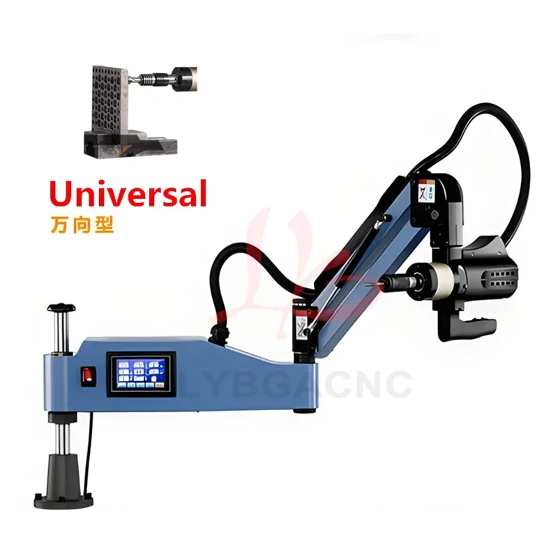 Filettatrice Elettrica LY M2-M - Power Tools Types recensione e prezzo