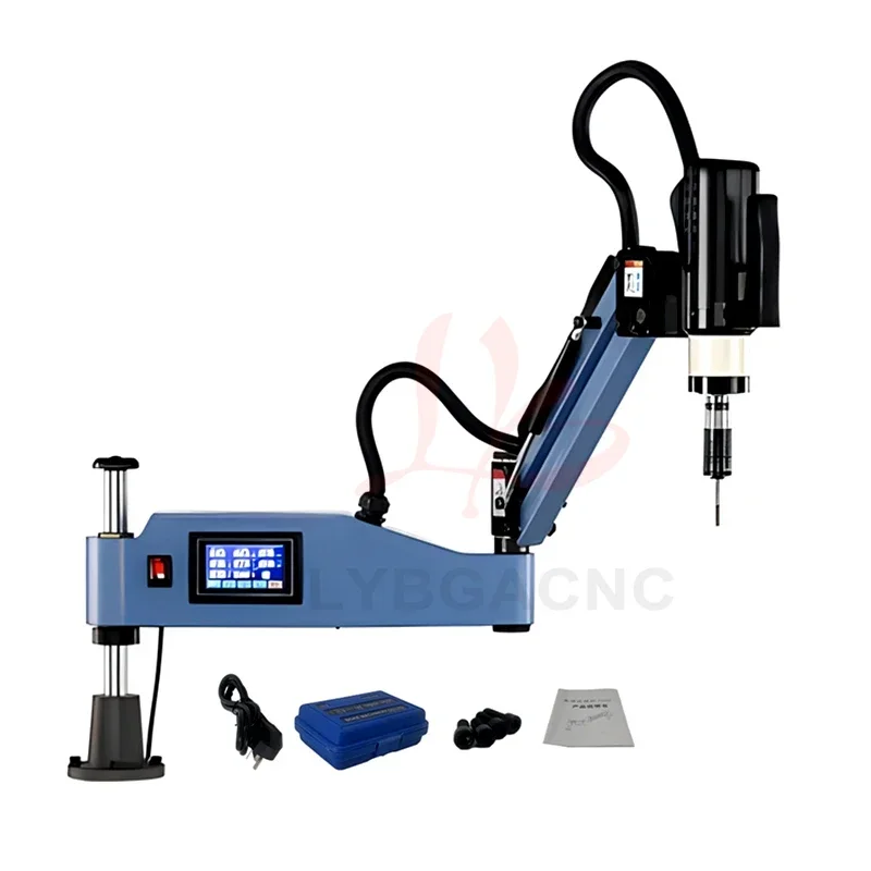 Filettatrice Elettrica LY M2-M - Power Tools Types recensione e prezzo