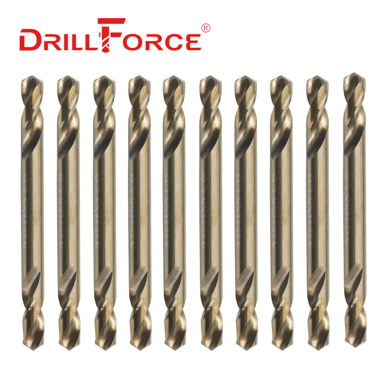 10 PZ 3mm-5.5mm M35 Punte da t - Power Tools Kobalt recensione e prezzo
