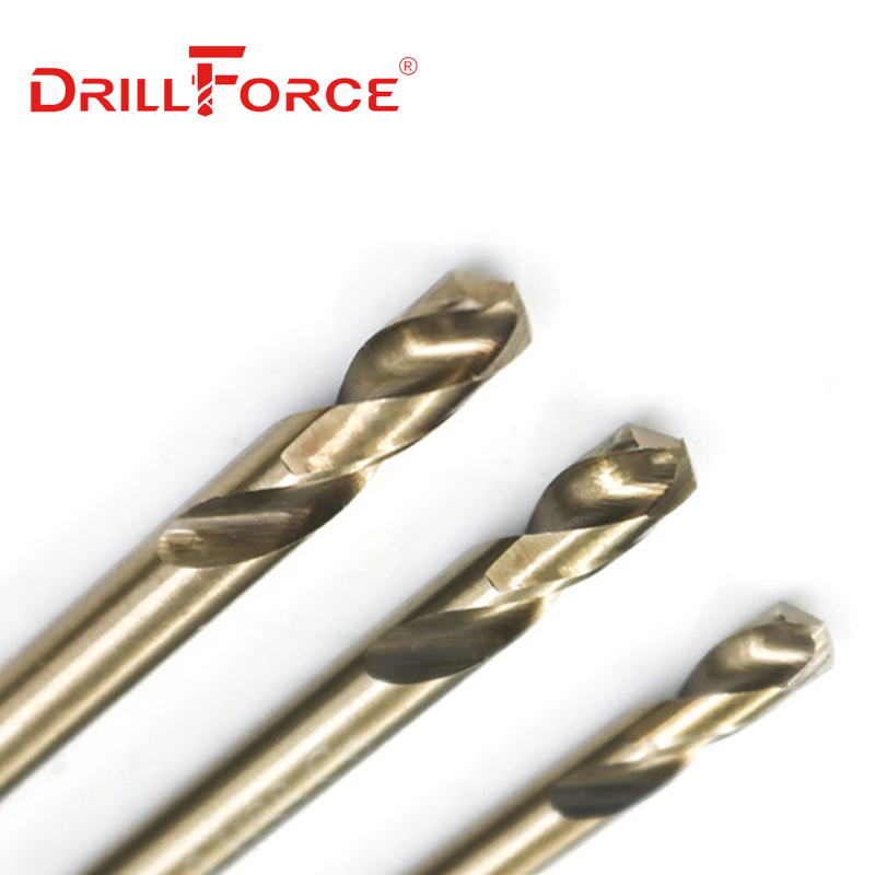 10 PZ 3mm-5.5mm M35 Punte da t - Power Tools Kobalt recensione e prezzo