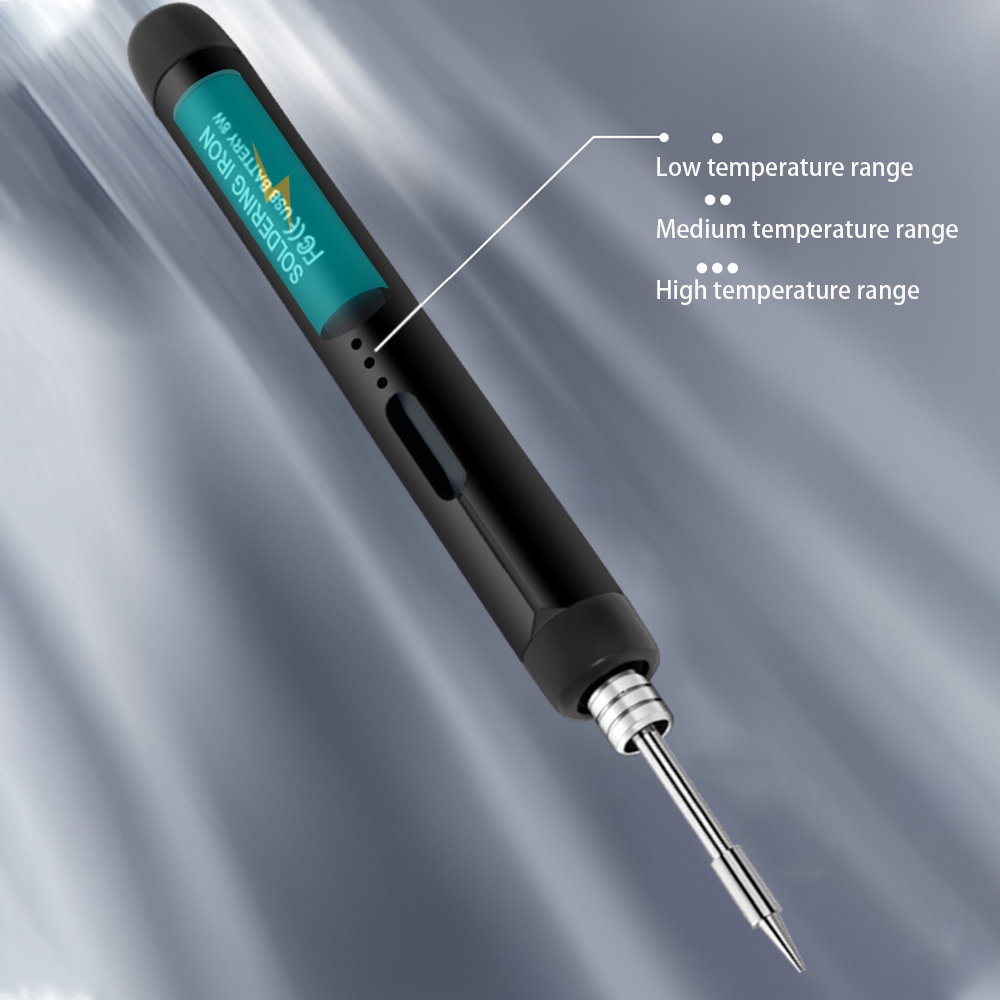 Saldatore USB portatile 5V 8W  - Power Tools Battery Repair recensione e prezzo