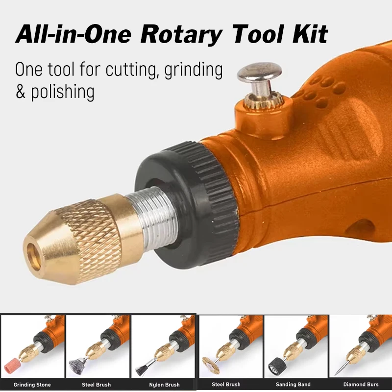 Mini Trapano Elettrico Ricaric - Power Tools Total recensione e prezzo