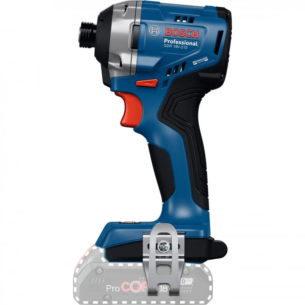 Avvitatore a impulsi Bosch GDR - Cordless Drill Driver recensione e prezzo