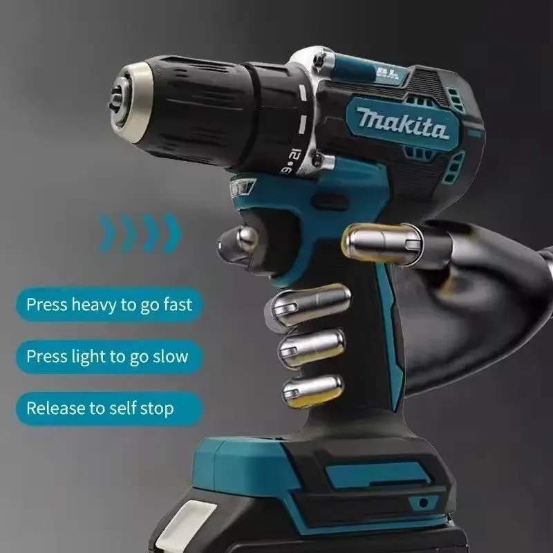 Makita Originale. Trapano Avvi - Power Tools Makita Set recensione e prezzo