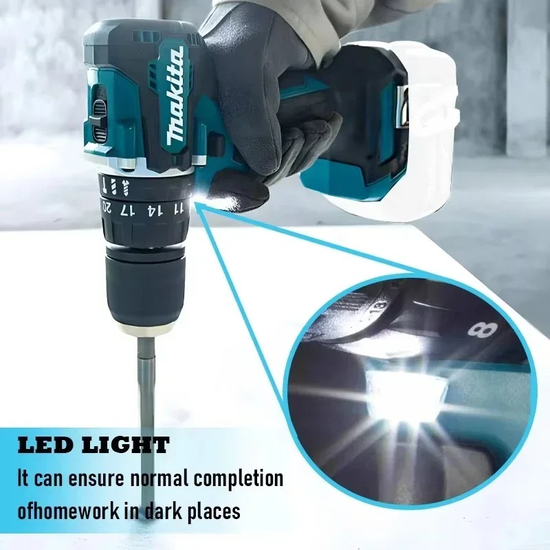 Makita DDF487 18V Trapano Avvi - Power Tools Makita Set recensione e prezzo
