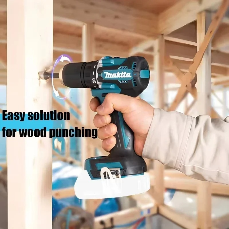 Makita DDF487 18V Trapano Avvi - Power Tools Makita Set recensione e prezzo
