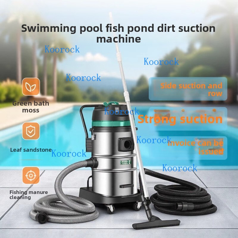 HiLive Pool Pond Fondo Aspirap - Power Tools Underwater recensione e prezzo