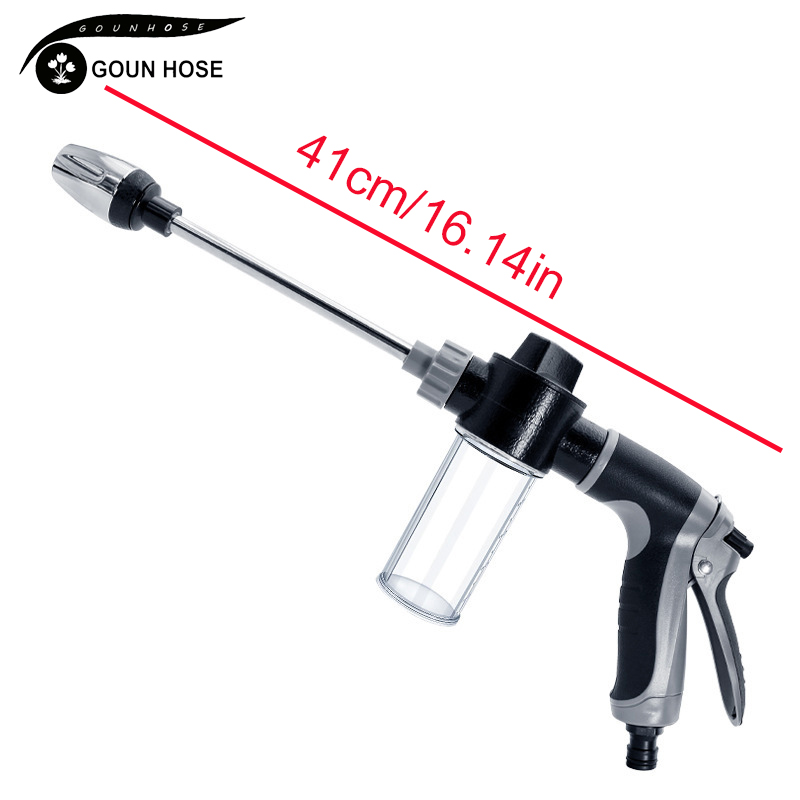 Pistola ad acqua ad alta press - Power Tools Types recensione e prezzo